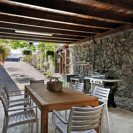 Prázdninový dům El Refugio Teguise (Lanzarote)