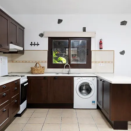 El Refugio Casa de Férias Teguise (Lanzarote)