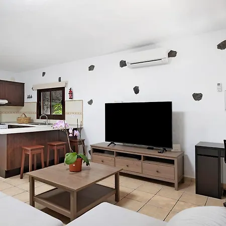 El Refugio Holiday home Teguise (Lanzarote)
