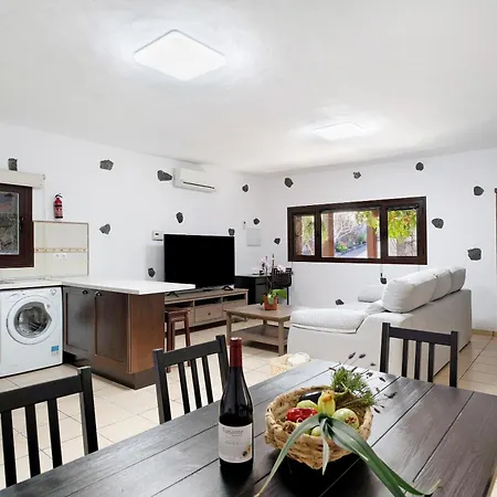 Feriehus El Refugio *