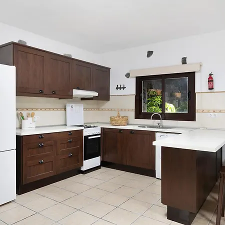 Casa de Férias El Refugio