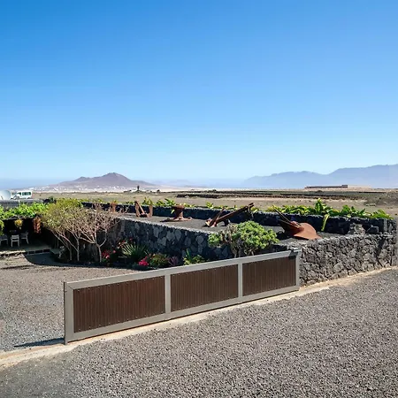 El Refugio Holiday home *