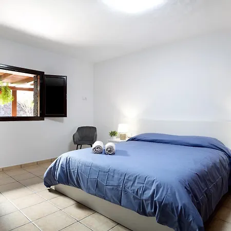 Holiday home El Refugio