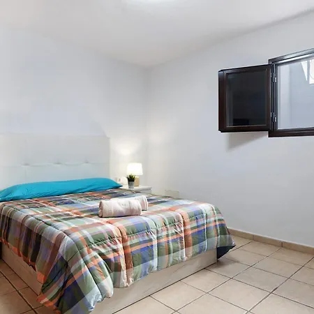 Casa de Férias El Refugio Teguise (Lanzarote)