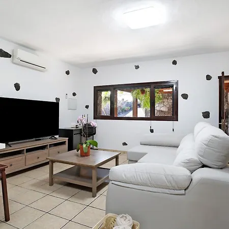 El Refugio Teguise (Lanzarote)