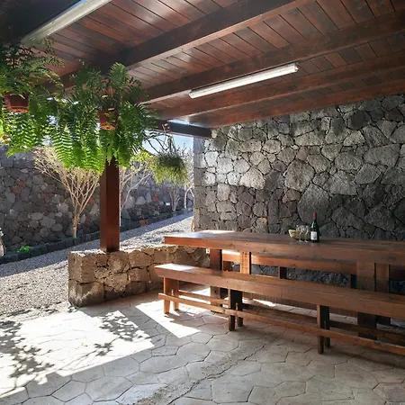 El Refugio Hébergement de vacances *