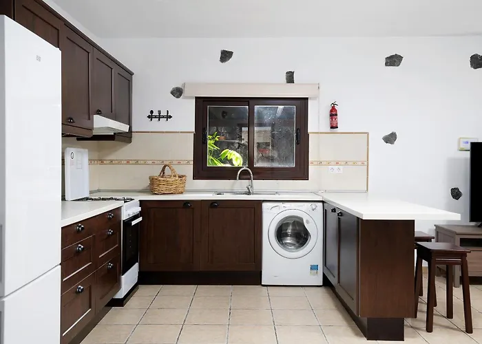 El Refugio Holiday home Teguise (Lanzarote)