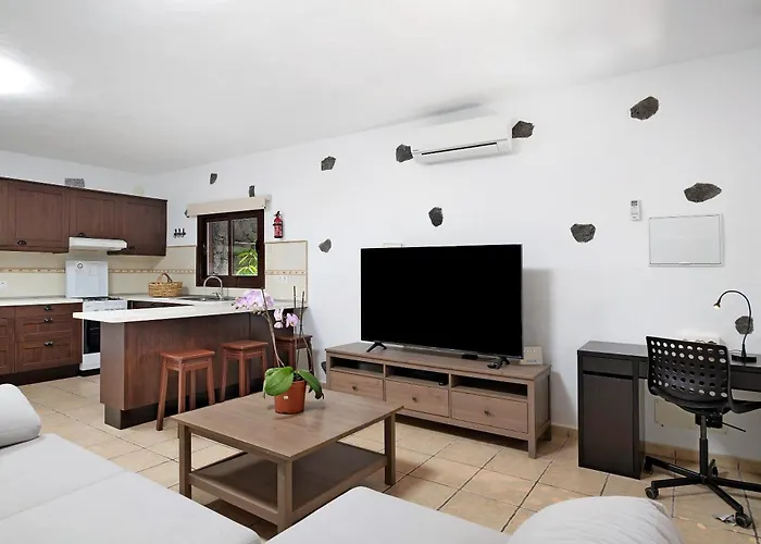 El Refugio Holiday home Teguise (Lanzarote)