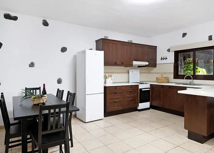 El Refugio Holiday home