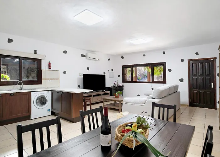 Holiday home El Refugio *