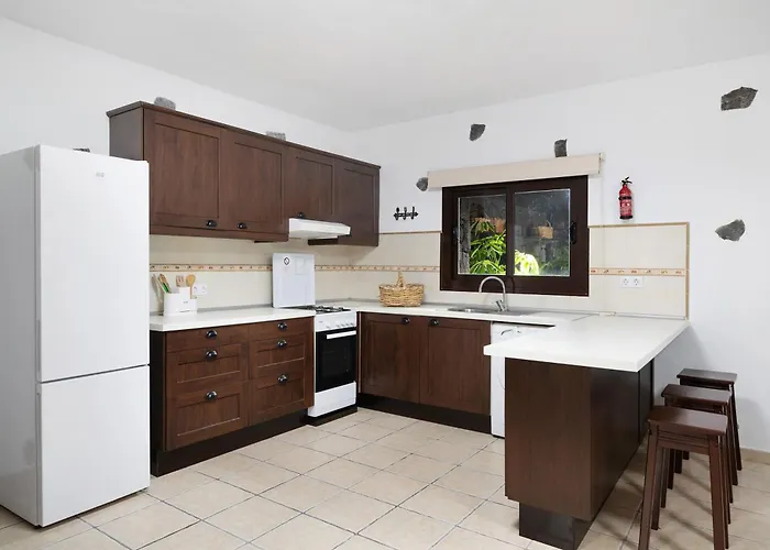 Holiday home El Refugio