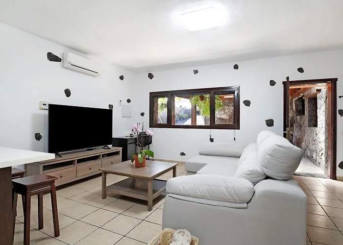 El Refugio * Teguise (Lanzarote)