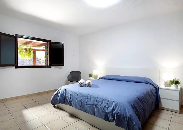 Holiday home El Refugio