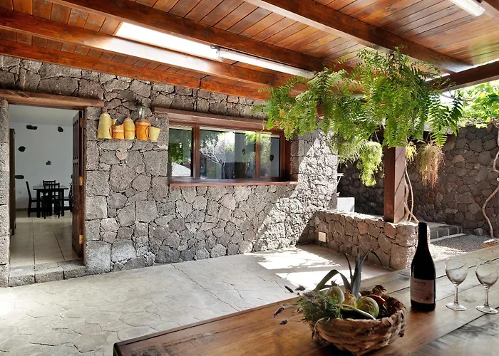 Casa vacanze El Refugio