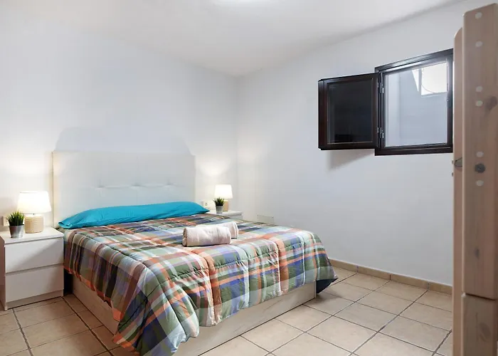 Casa de Férias El Refugio Teguise (Lanzarote)