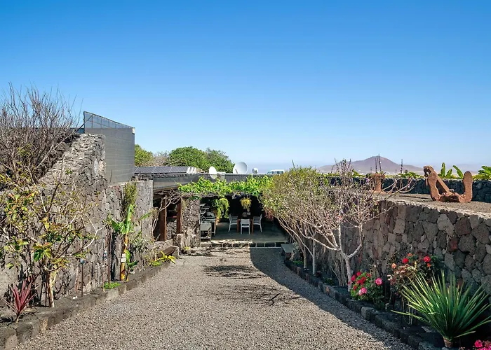 El Refugio Teguise (Lanzarote)