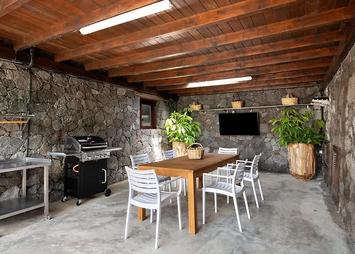 El Refugio Casa de Férias